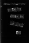 Swim Match (10 Negatives) (April 5, 1963) [Sleeve 14, Folder d, Box 29]